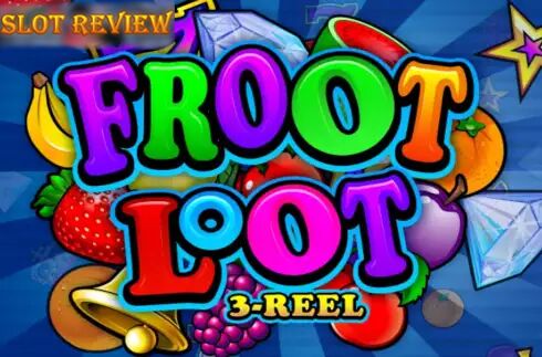 Froot Loot 3-Reel